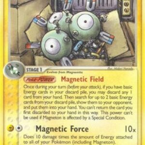 Pokemon Magneton