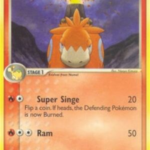 Pokemon Camerupt
