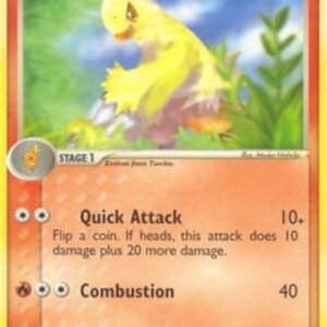 Pokemon Combusken