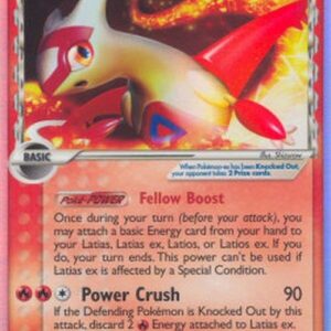 Pokemon Latias ex δ Delta Species