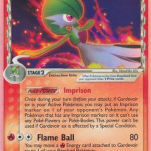 Pokemon Gardevoir ex δ Delta Species