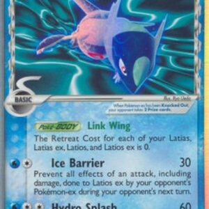 Pokemon Latios ex δ Delta Species