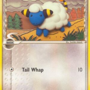 Pokemon Mareep δ Delta Species