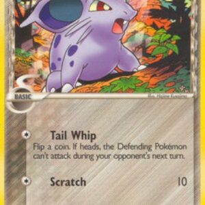 Pokemon Nidoran [F] δ Delta Species