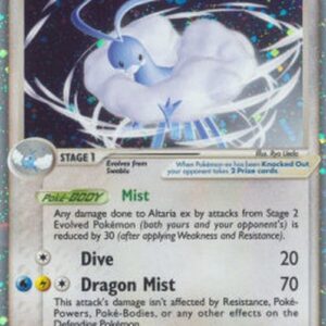 Pokemon Altaria ex