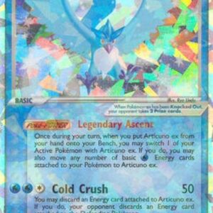 Pokemon Articuno ex