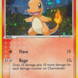 Pokemon Charmander