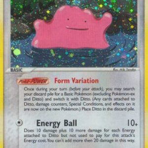 Pokemon Ditto