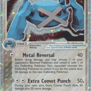 Pokemon Metagross ex