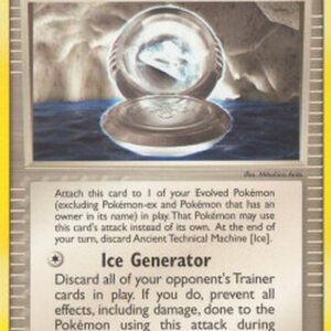 Pokemon Ancient Technical Machine