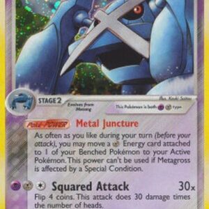 Pokemon Metagross
