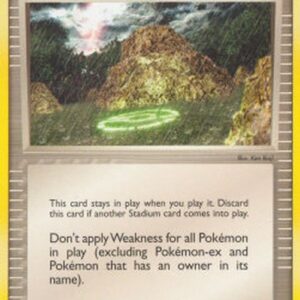 Pokemon Ancient Tomb