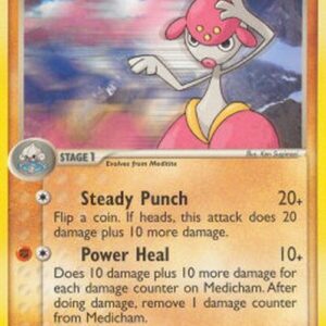 Pokemon Medicham