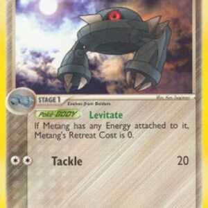 Pokemon Metang