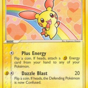 Pokemon Plusle