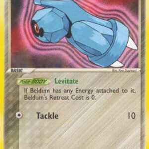Pokemon Beldum