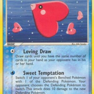 Pokemon Luvdisc