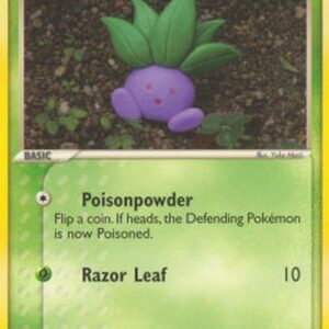 Pokemon Oddish