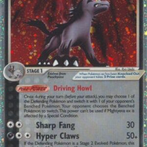 Pokemon Mightyena ex