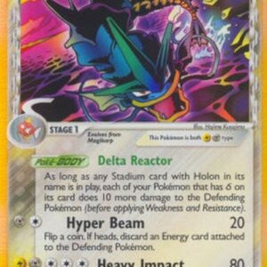 Pokemon Gyarados δ Delta Species