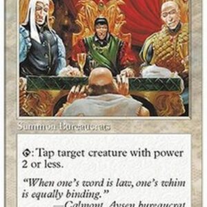 Magic: The Gathering Aysen Bureaucrats