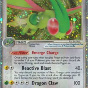 Pokemon Flygon ex