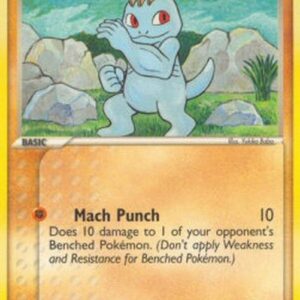 Pokemon Machop