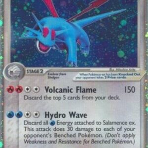 Pokemon Salamence ex