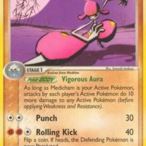 Pokemon Medicham