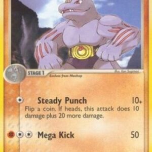 Pokemon Machoke