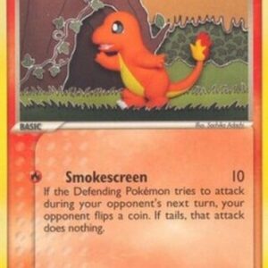 Pokemon Charmander