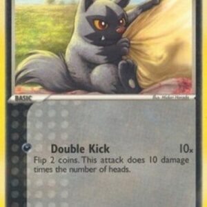 Pokemon Poochyena