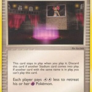 Pokemon Phoebe's Stadium