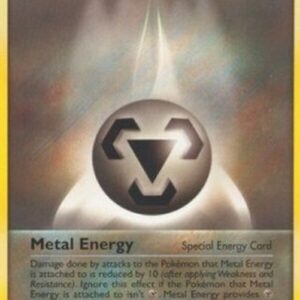 Pokemon Metal Energy