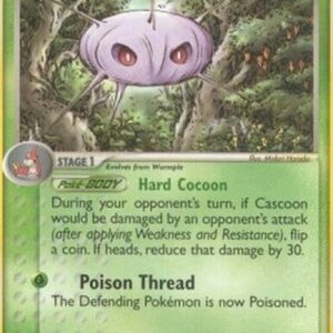 Pokemon Cascoon