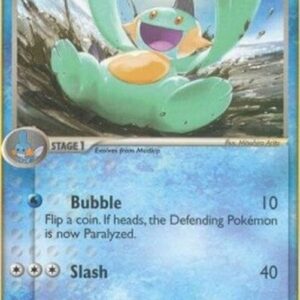 Pokemon Marshtomp