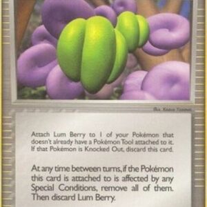 Pokemon Lum Berry