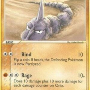 Pokemon Onix