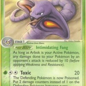 Pokemon Arbok