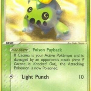 Pokemon Cacnea