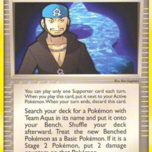 Pokemon Archie