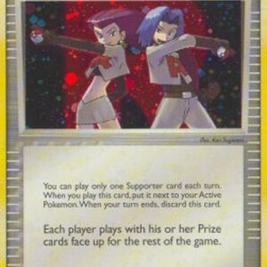 Pokemon Here Comes Team Rocket!