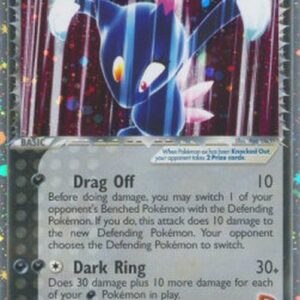 Pokemon Rocket's Sneasel ex