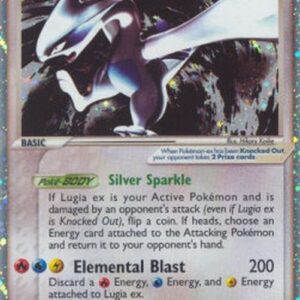 Pokemon Lugia ex