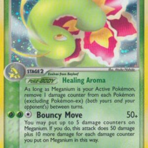 Pokemon Meganium