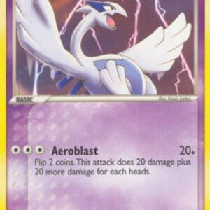 Pokemon Lugia