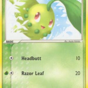 Pokemon Chikorita
