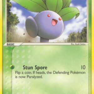 Pokemon Oddish