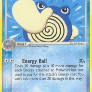 Pokemon Poliwhirl