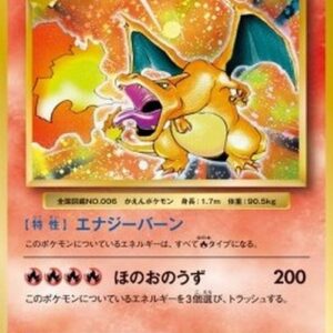 Pokemon Charizard Korean